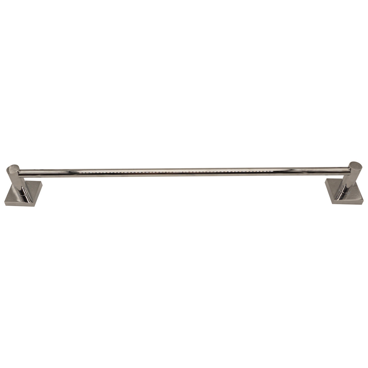 3PC Serenity Bathroom Hardware Wallmount Set Chrome