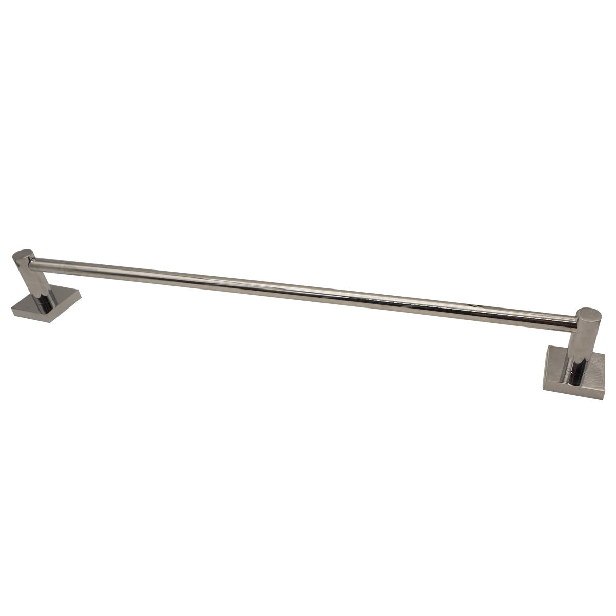 3PC Serenity Bathroom Hardware Wallmount Set Chrome