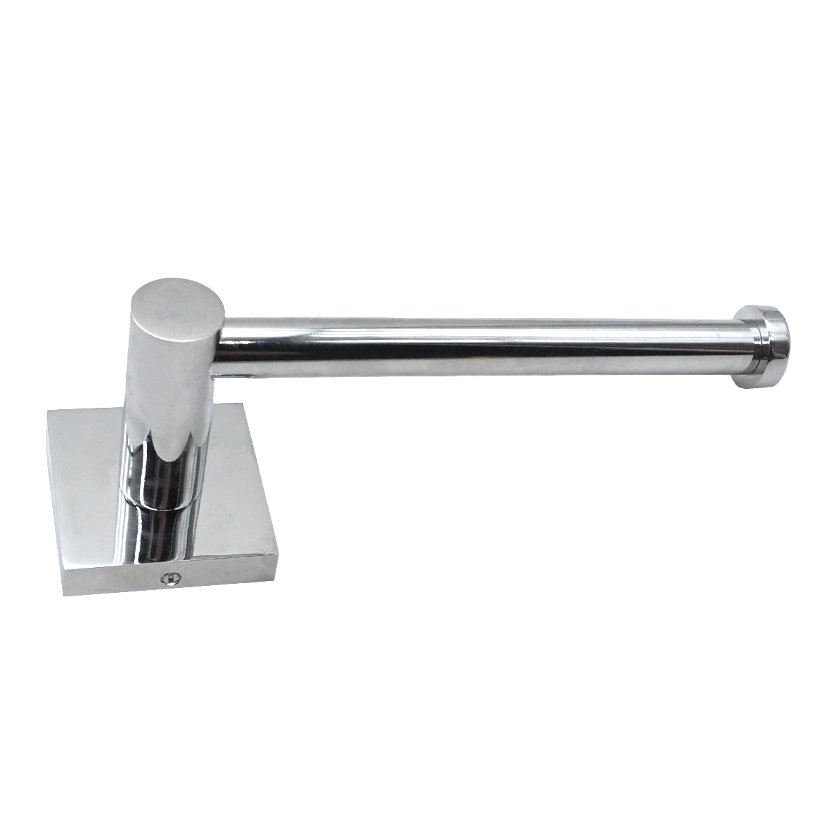 3PC Serenity Bathroom Hardware Wallmount Set Chrome