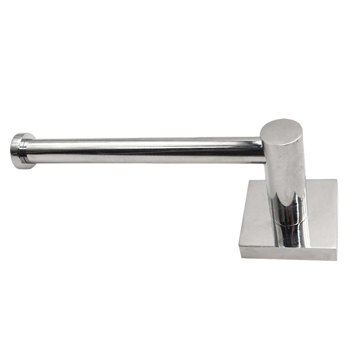 3PC Serenity Bathroom Hardware Wallmount Set Chrome