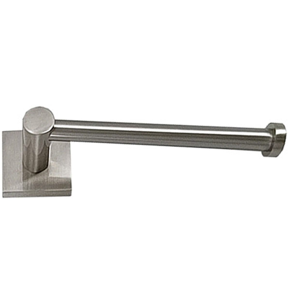 3PC Serenity Bathroom Hardware Wallmount Set Satin Nickel