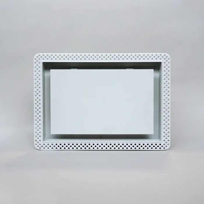Drywall Lite Frame 6"X10" White