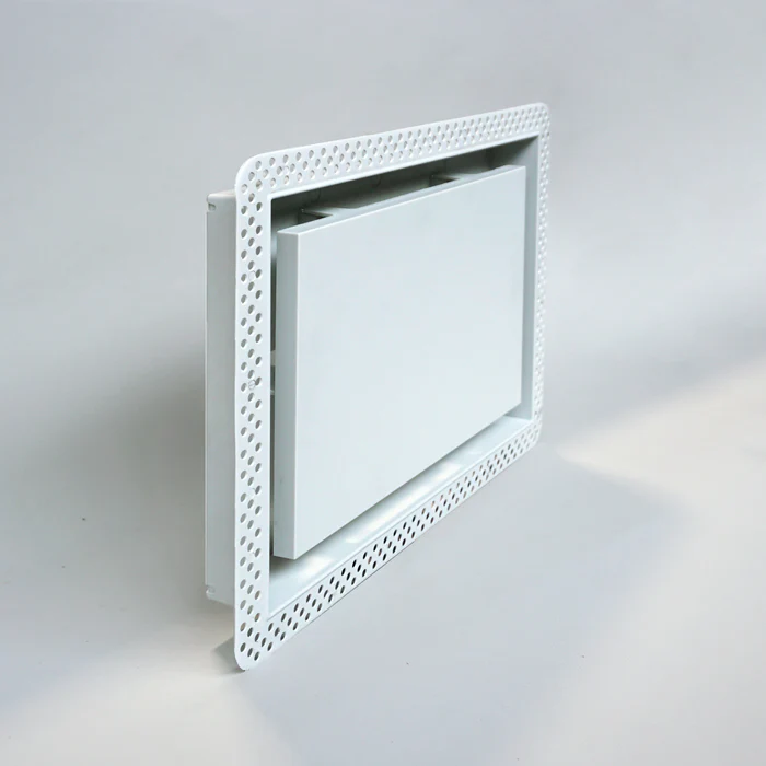 Drywall Lite Frame 6"X10" White