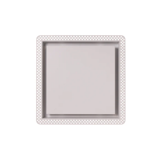 Fittes - Flush Exhaust Mount Lite White 14" x 14"