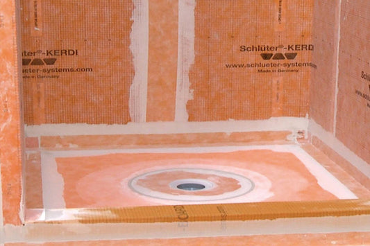 Schluter®-kerdi Bonded Waterproofing And Vapor-retardant Membrane