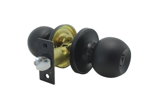 Tubular Knobset Lock 600-MB