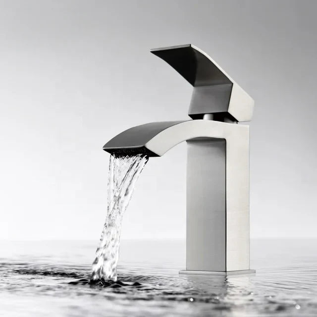 Vanity Faucet Winona Brushed Nickel