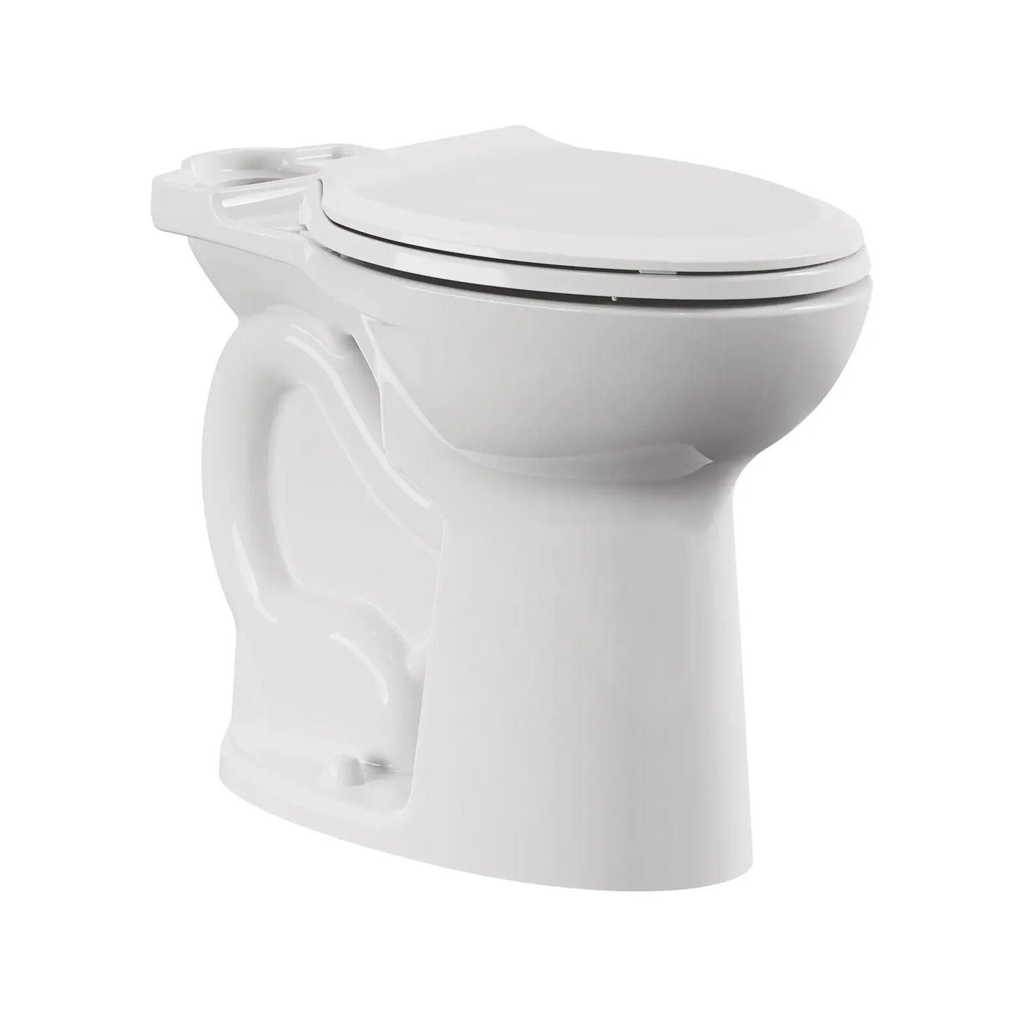 American Standard CADET PRO Elongated Toilet Bowl Extra Tall White