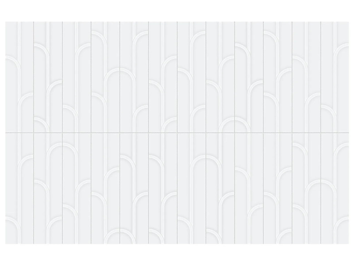 Geometra Glazed Ceramic