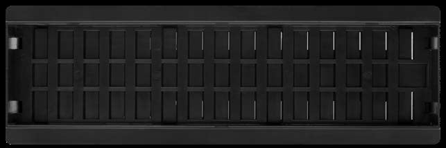 Inte-Grates - Drop-In Floor Vent with Adjustable Open and Shut Feature