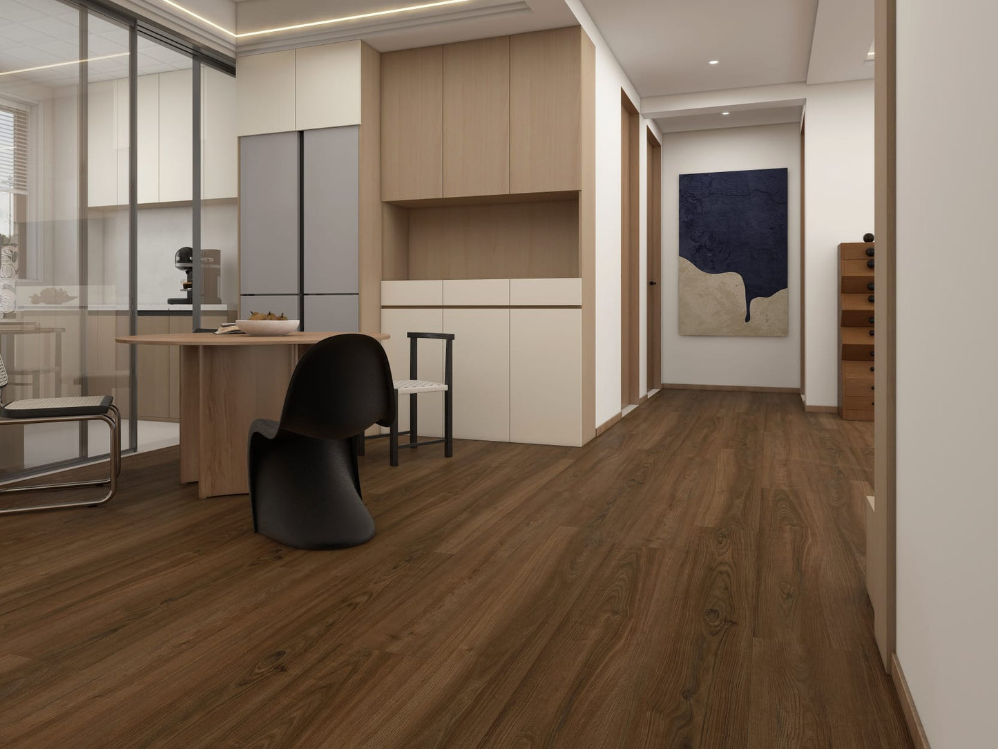 Woodland Spc Vinyl 7mm @ $1.99/sf