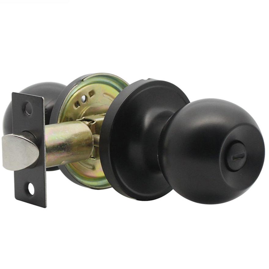 Tubular Knobset Lock 600-MB