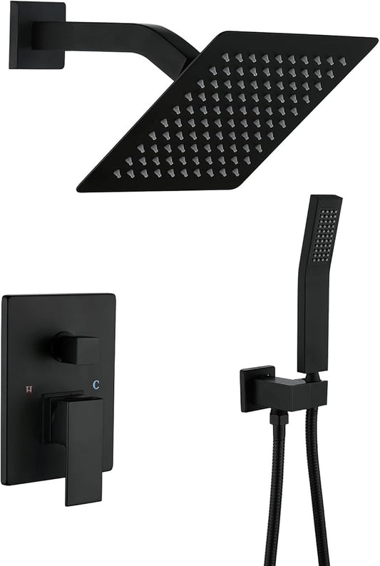 3 Way Shower Set 10 inch