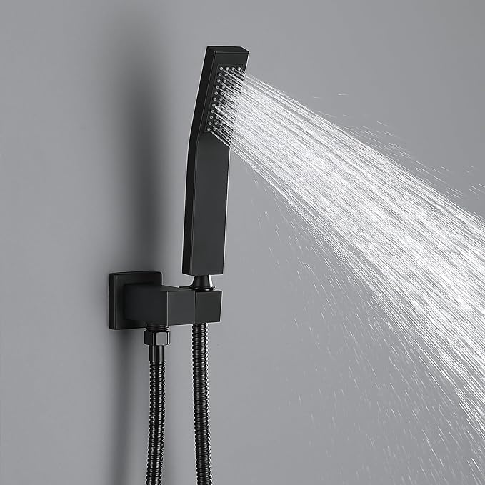 2 Way Shower Set 10 inch