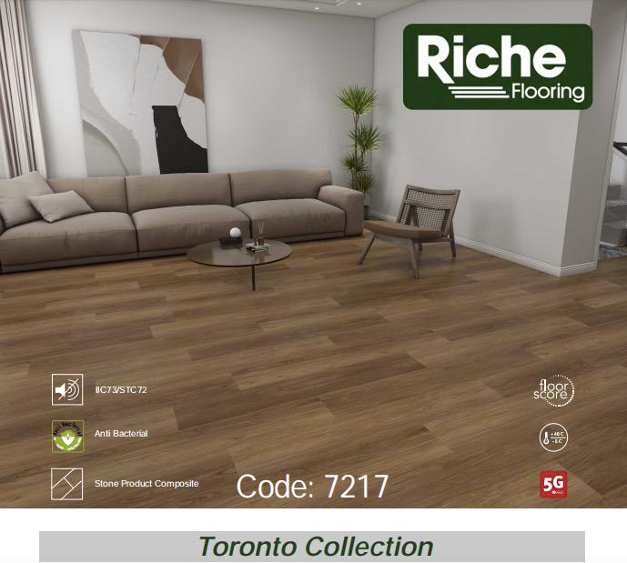 7217-SPC FLOORING 9MM