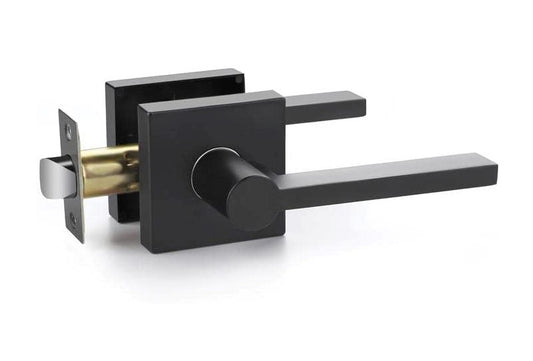 Heavy Duty tubular Leverset Lock HD512-MB