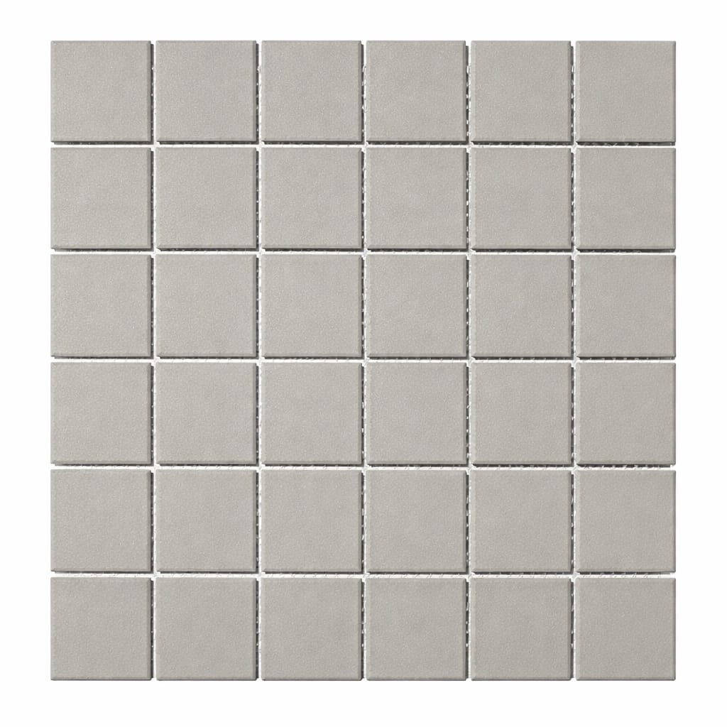 Dark Grey 2"X2" Square