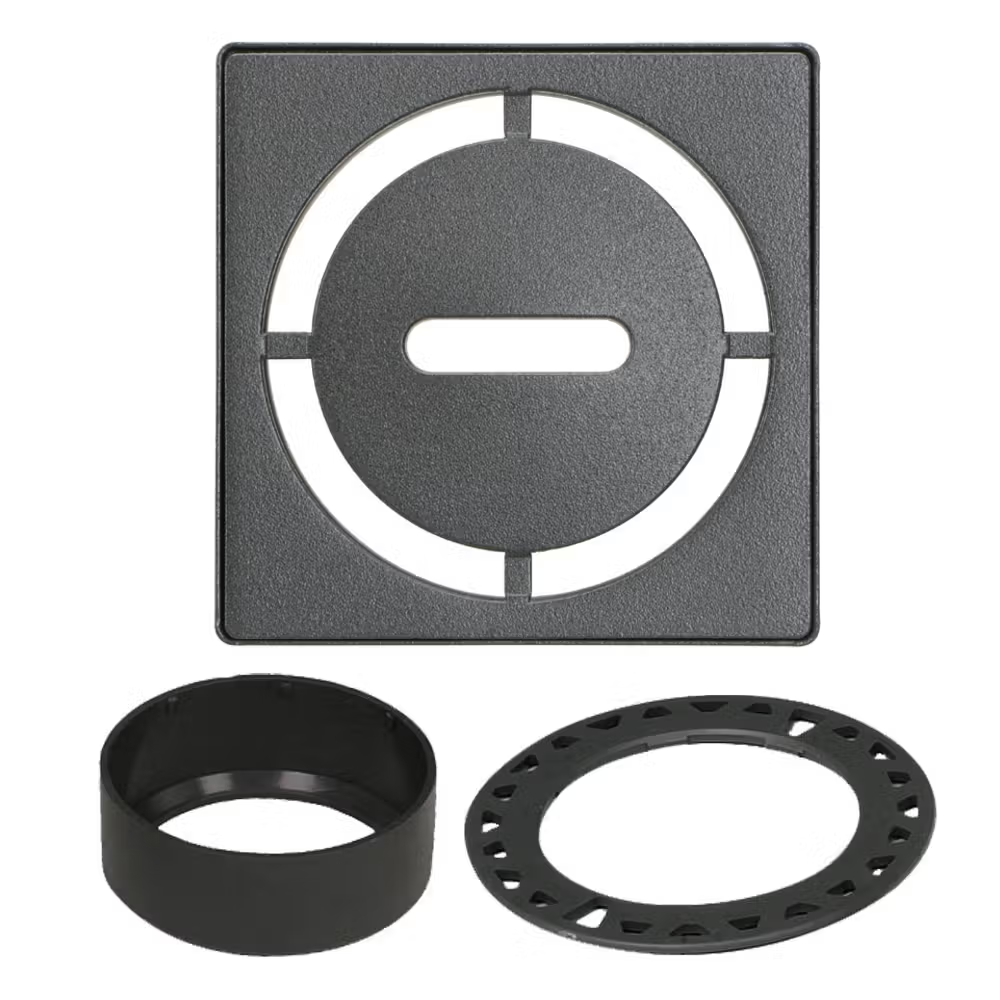 Schluter®-KERDI-DRAIN Kit Pure Grate