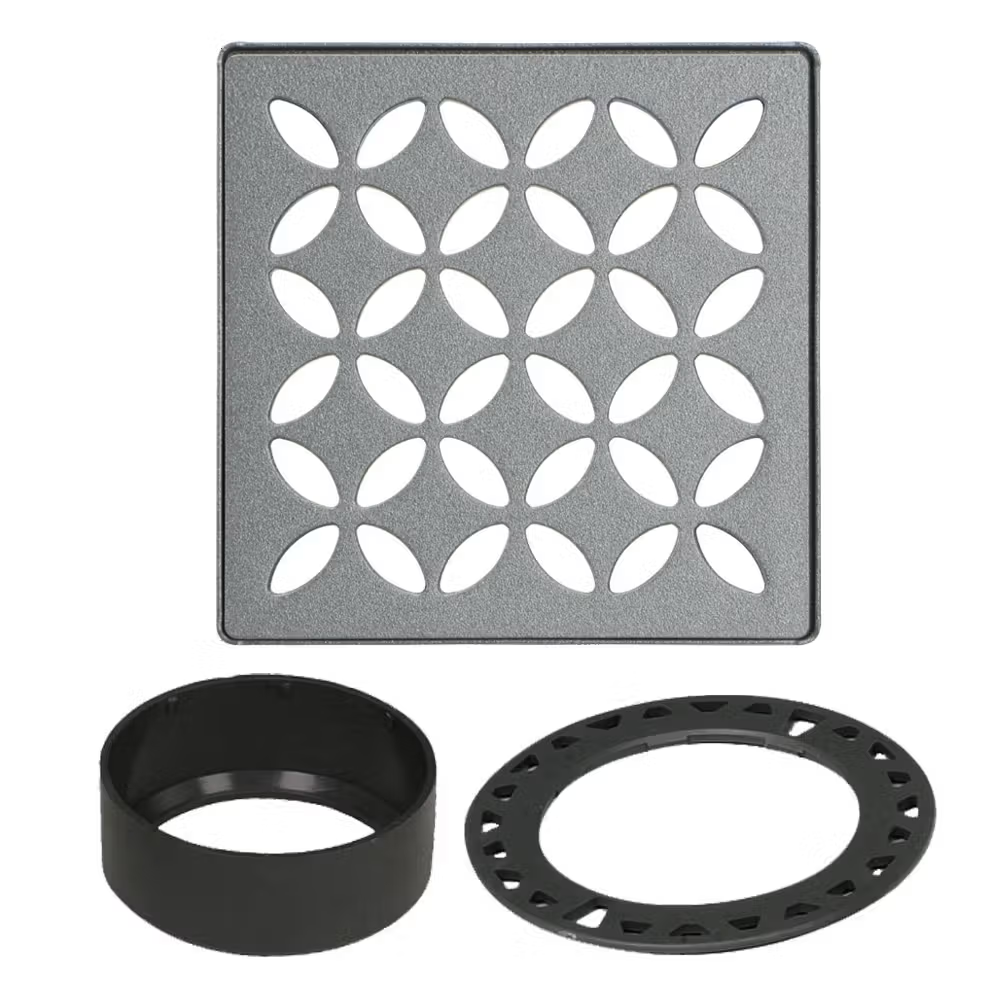 Schluter®-KERDI-DRAIN Kit Trendline Floral