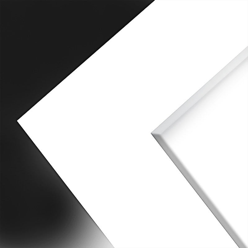 F&D 2 Panel Shaker Solid Core Pre-Hung Door
