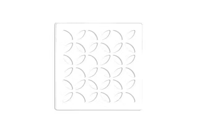 Schluter®-KERDI-DRAIN Kit Trendline Floral