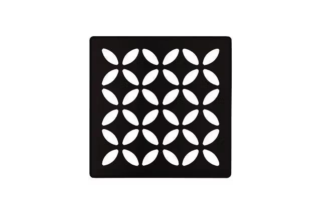 Schluter®-KERDI-DRAIN Kit Trendline Floral