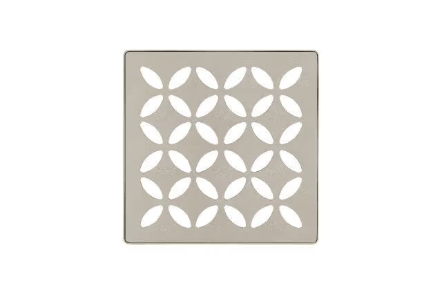 Schluter®-KERDI-DRAIN Kit Trendline Floral