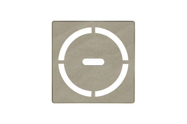 Schluter®-KERDI-DRAIN Kit Pure Grate