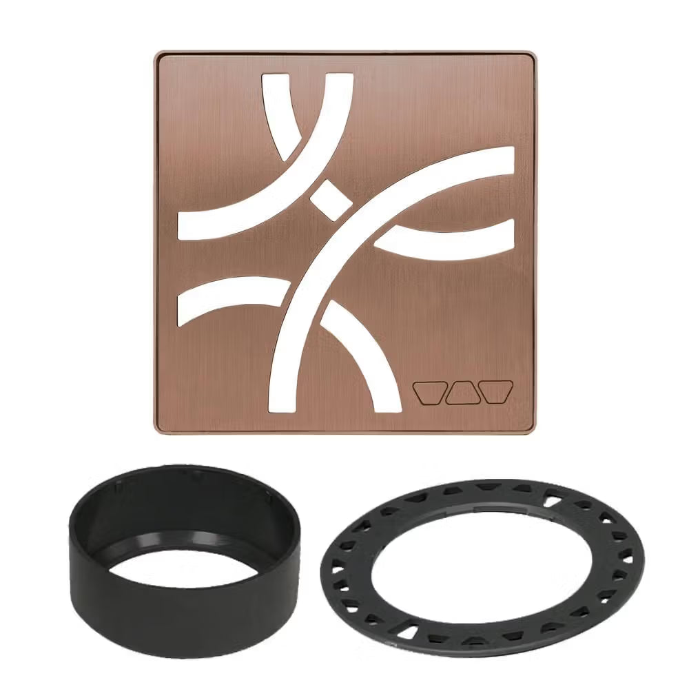 Schluter®-KERDI-DRAIN Kit Curve Grate