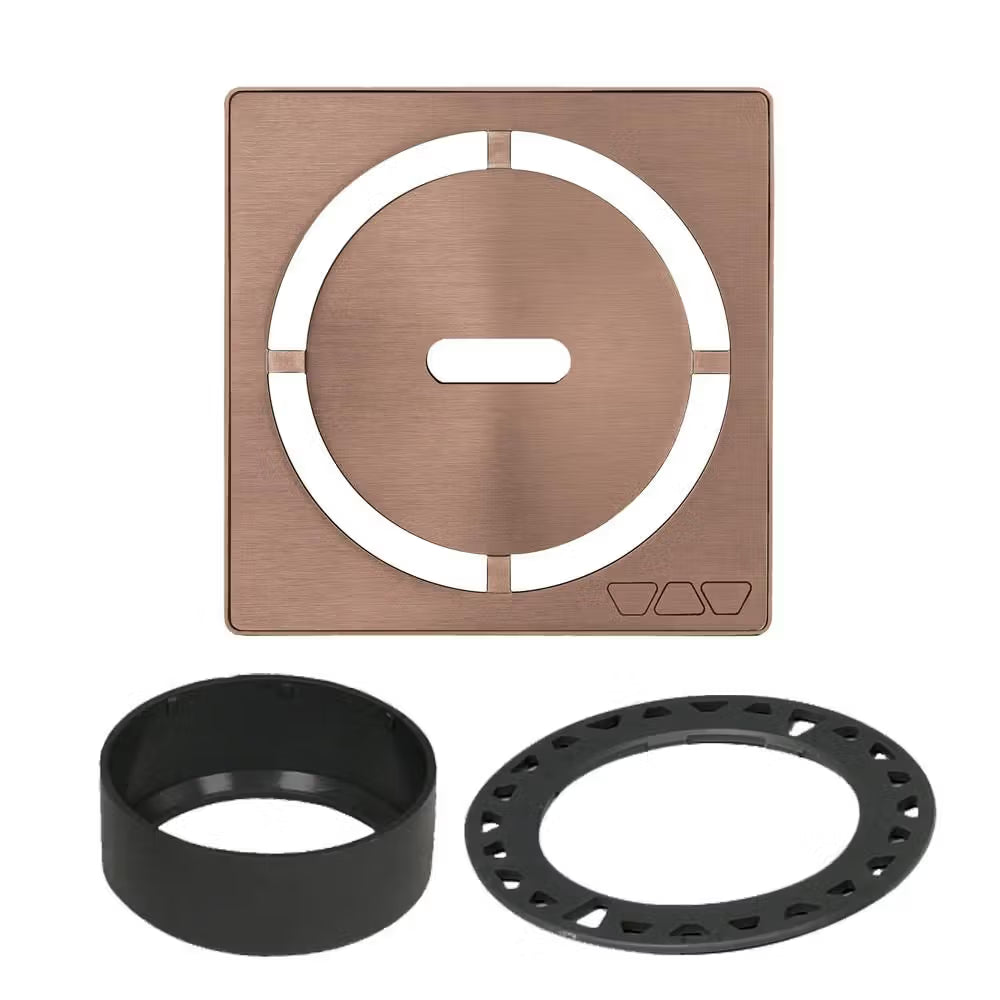 Schluter®-KERDI-DRAIN Kit Pure Grate