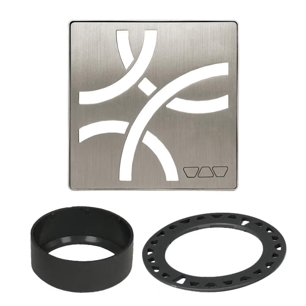 Schluter®-KERDI-DRAIN Kit Curve Grate