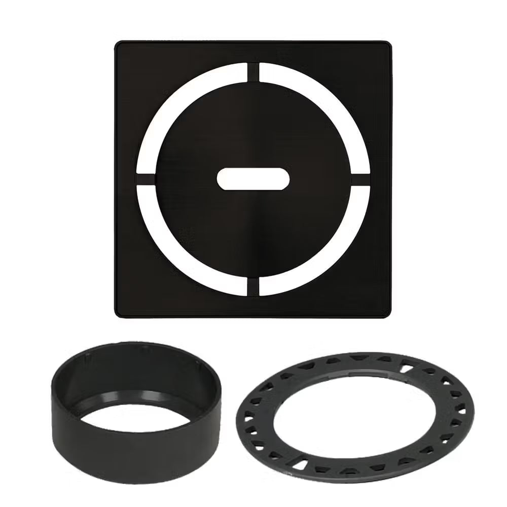 Schluter®-KERDI-DRAIN Kit Pure Grate