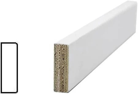 Pine Flat Shoe Molding