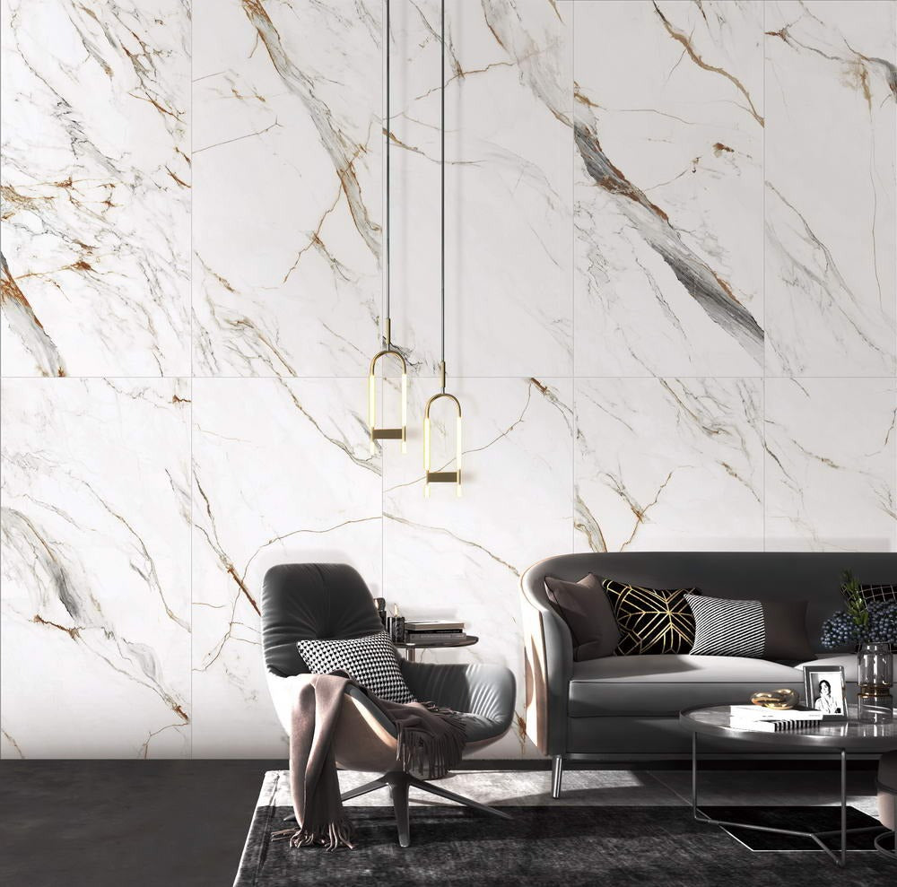 Golden Borghini Polished 24x48 $3.99/sf