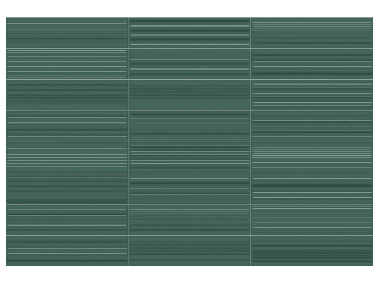 Geometra Glazed Ceramic