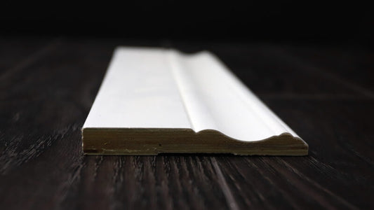 Pine Colonial Base Board