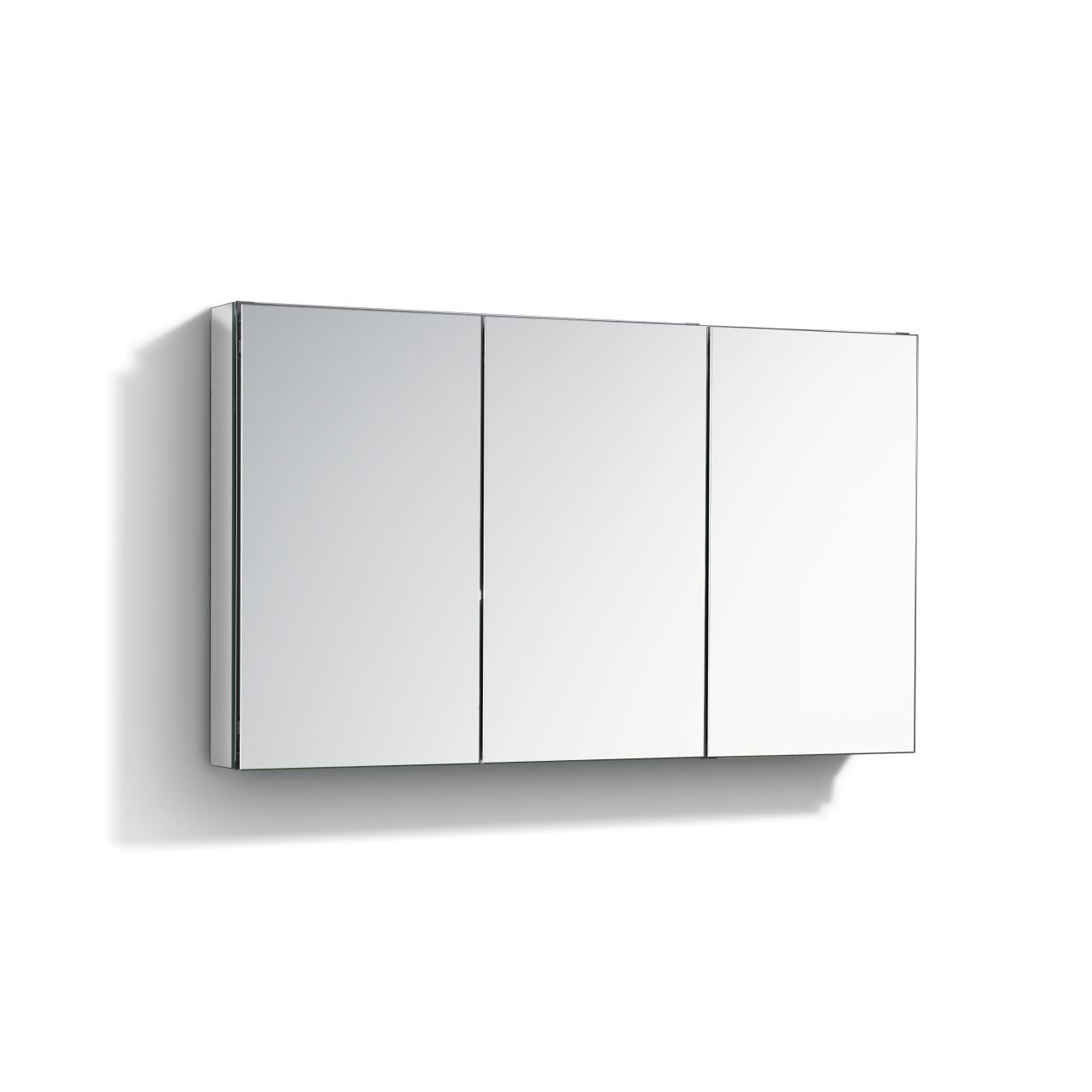 44.29″ Kubebath Medicine Cabinet w/ Mirrors – KM1125