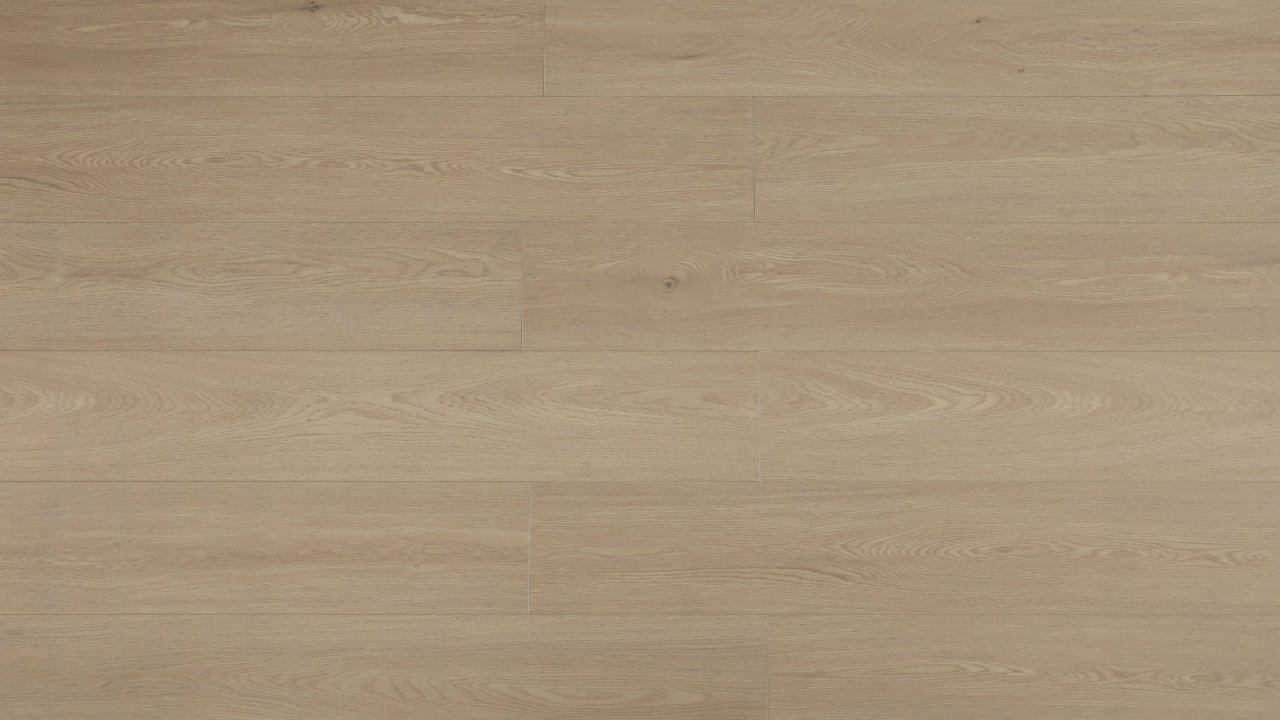 12MM Waterproof Laminate Naked Oak With Free Underpad @1.89/SF