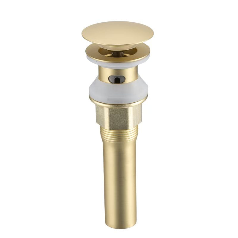 Vanity Pop-Up Drains Stainless Steel 304