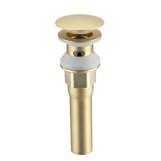 Vanity Pop-Up Drains Stainless Steel 304