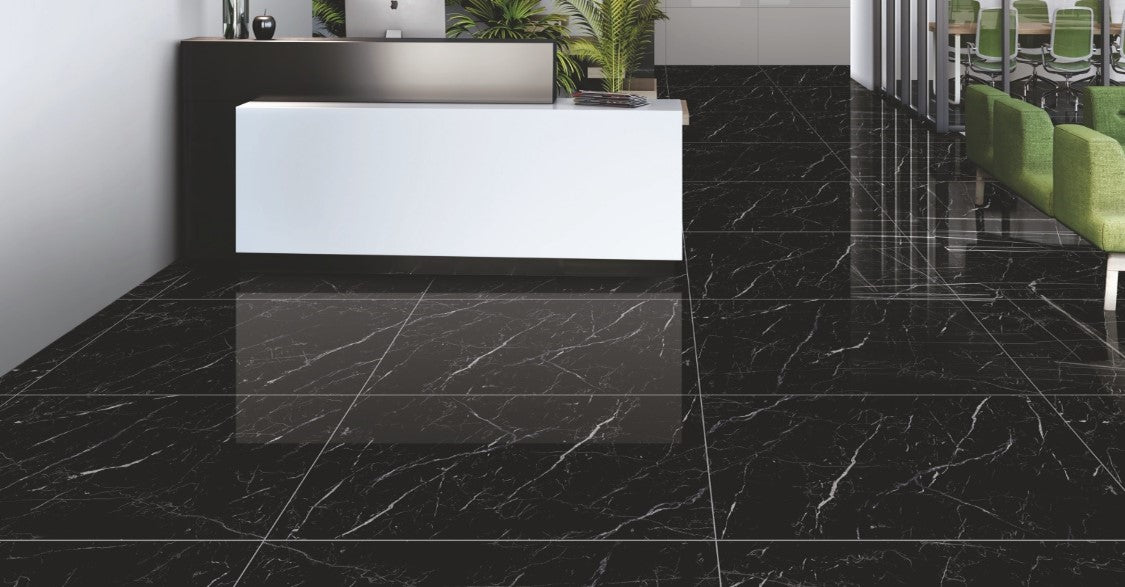 Simba Black Polished 24x48 @3.50/sf