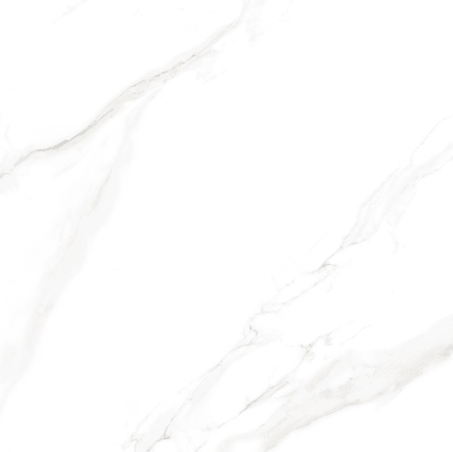 Belinda White Polished 12x24 @1.99/sf, 24x24 @1.99/sf And 24x48 @2.99/sf