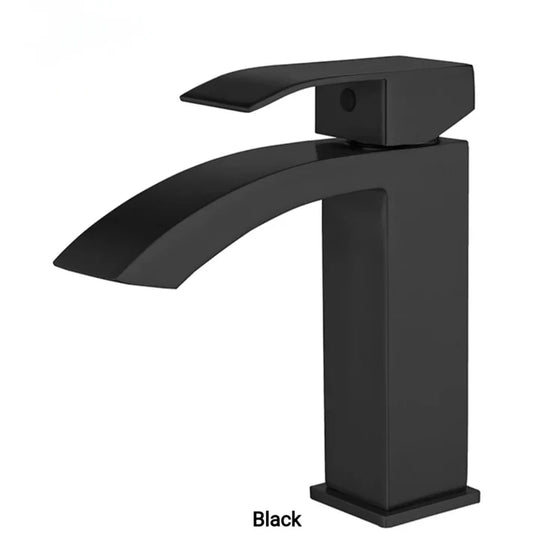 F&D Vanity Faucet 26 Series Winona Available in 4 Colors