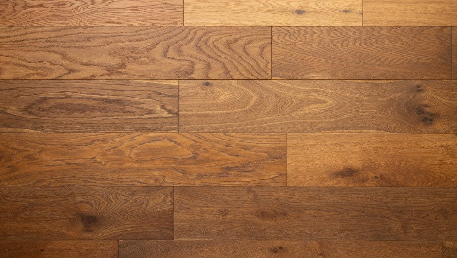 GRANDEUR European White Oak COCOA BEACH @7.49/sf Collection - SUNSHINE 6''