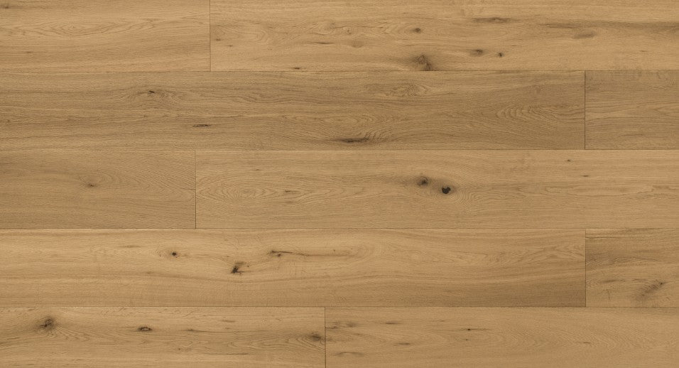 GRANDEUR European White Oak NORDIC SAND @8.49/sf Collection - Enterprise 7-1/2"