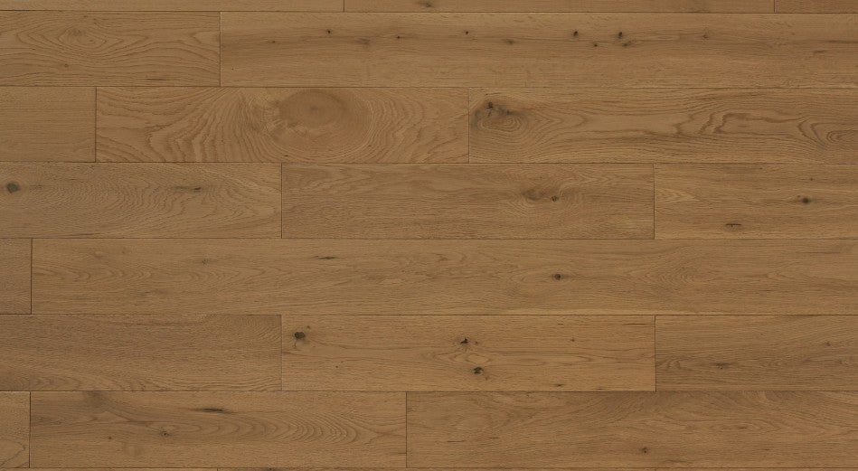 GRANDEUR White Oak ASPEN @6.49/sf Collection - Evergreen 5"