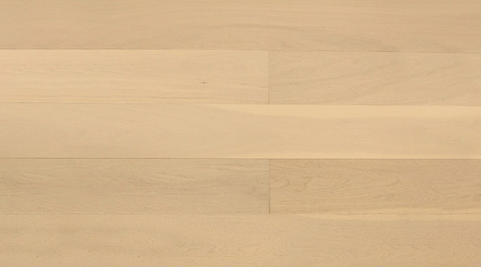 GRANDEUR European White Oak White Island @6.49/sf Collection - Scandinavia 6-1/2"