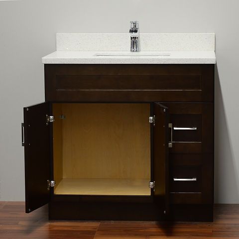 42″ Solid Wood Vanity DS42