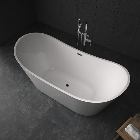 F&D RL-MF-1202 Free standing bath tub 60" and 67" Inches