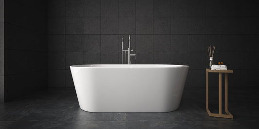 F&D RL-ML-1203 Free standing bath tub 67''X32''X23''
